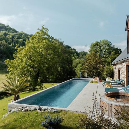 Lodge Du Hautacam Ayros-Arbouix Екстериор снимка