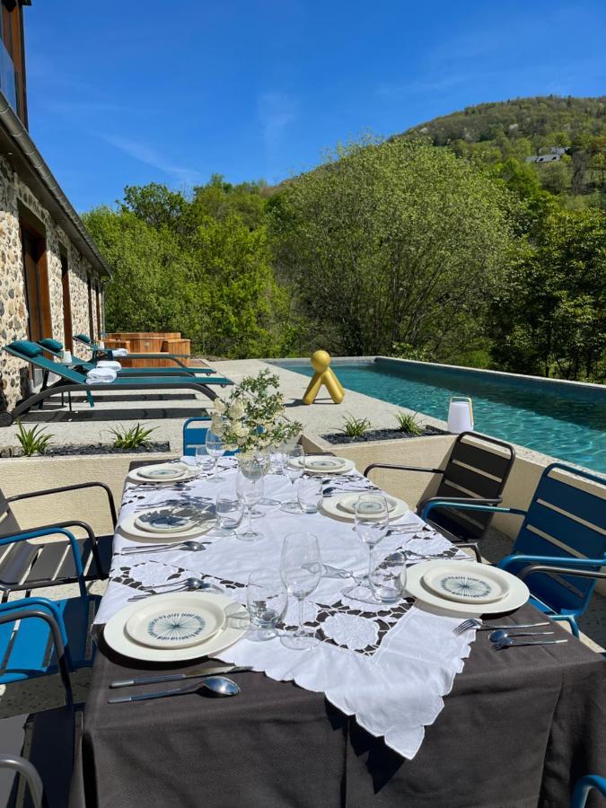 Lodge Du Hautacam Ayros-Arbouix Екстериор снимка