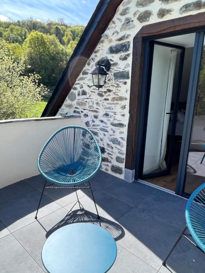 Lodge Du Hautacam Ayros-Arbouix Екстериор снимка