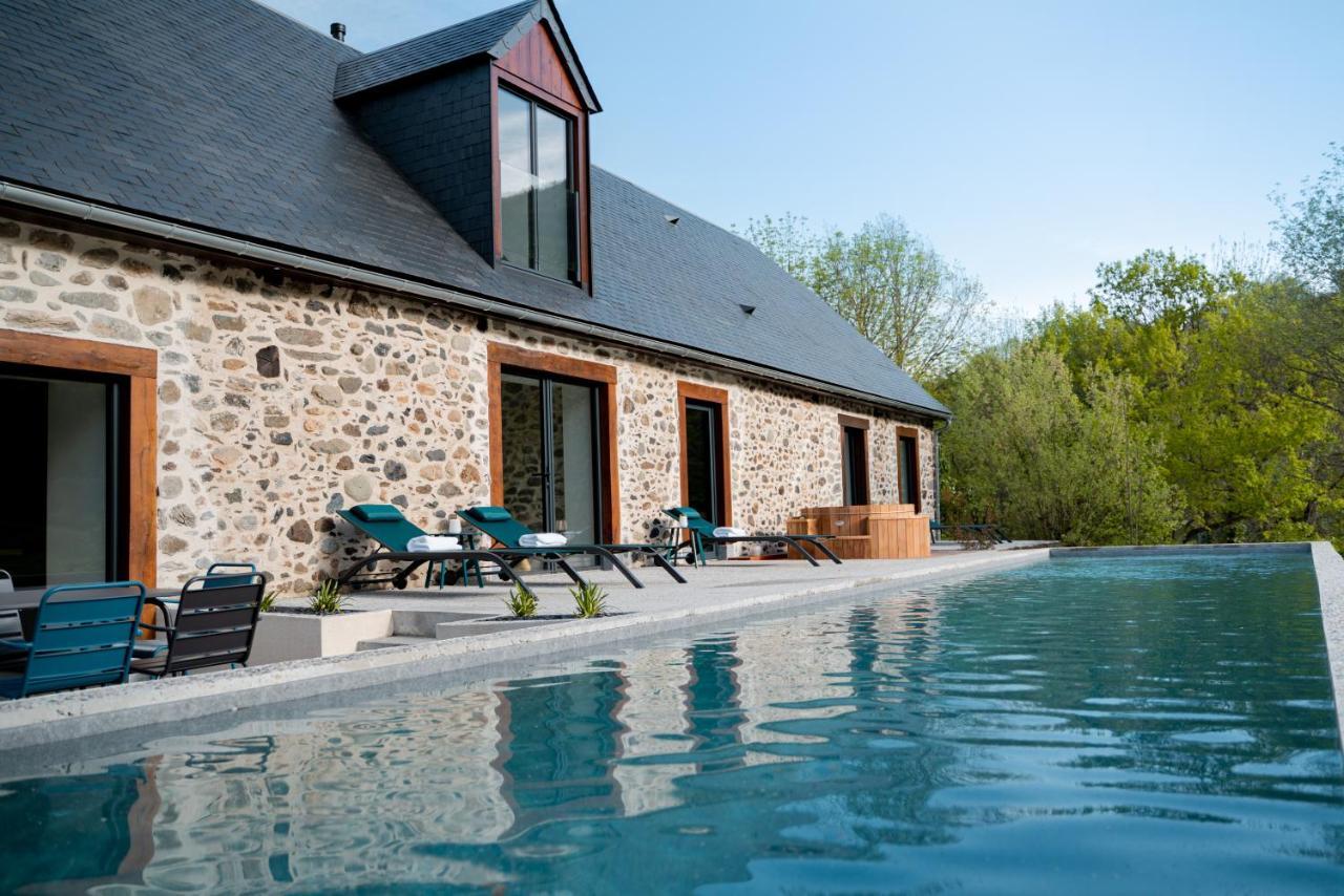 Lodge Du Hautacam Ayros-Arbouix Екстериор снимка