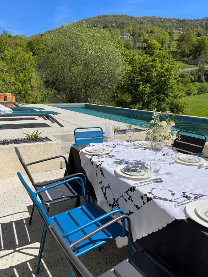 Lodge Du Hautacam Ayros-Arbouix Екстериор снимка