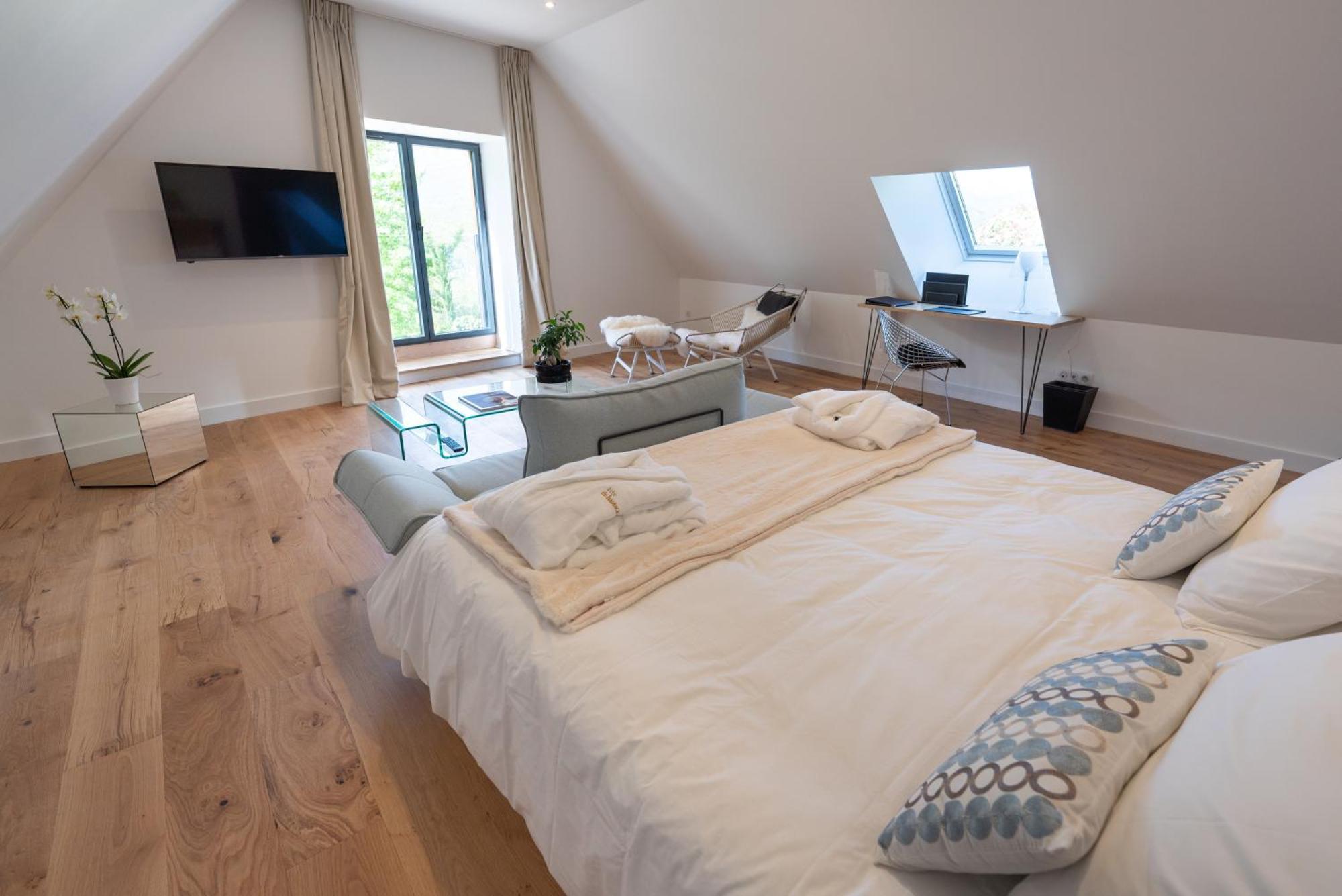 Lodge Du Hautacam Ayros-Arbouix Екстериор снимка