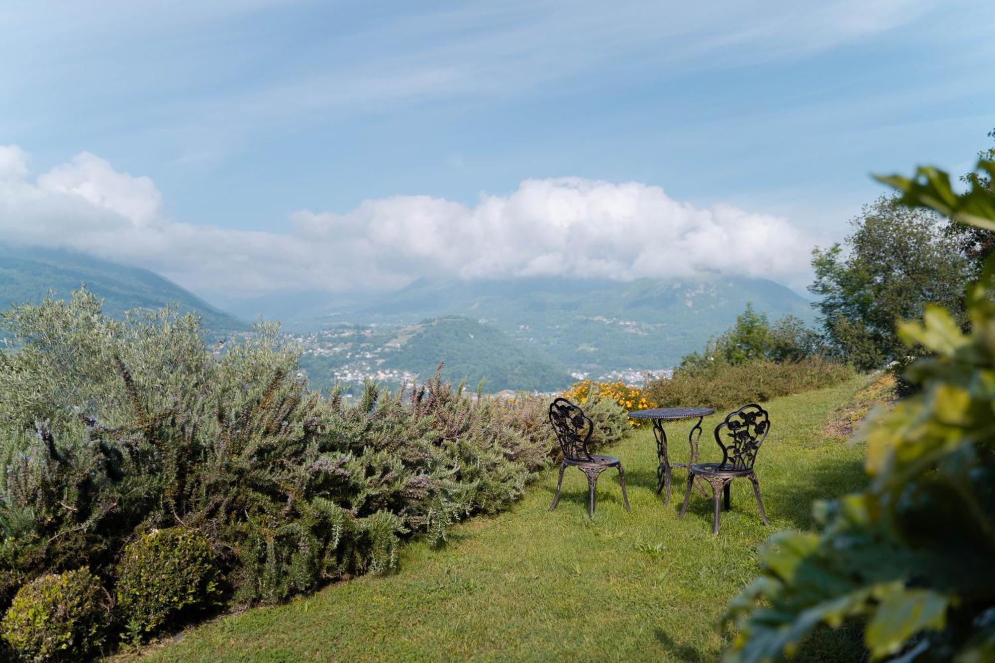 Lodge Du Hautacam Ayros-Arbouix Екстериор снимка