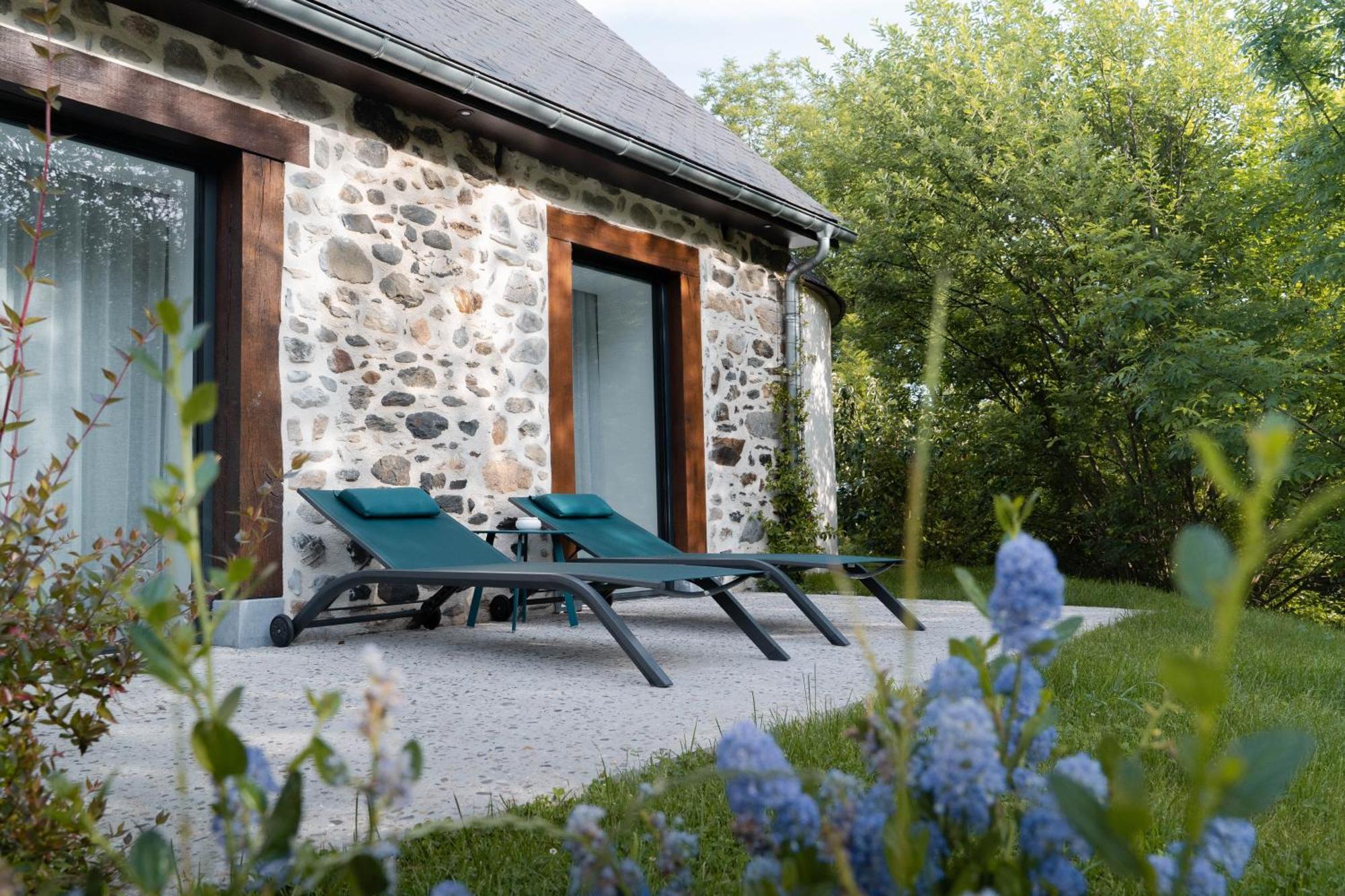 Lodge Du Hautacam Ayros-Arbouix Екстериор снимка