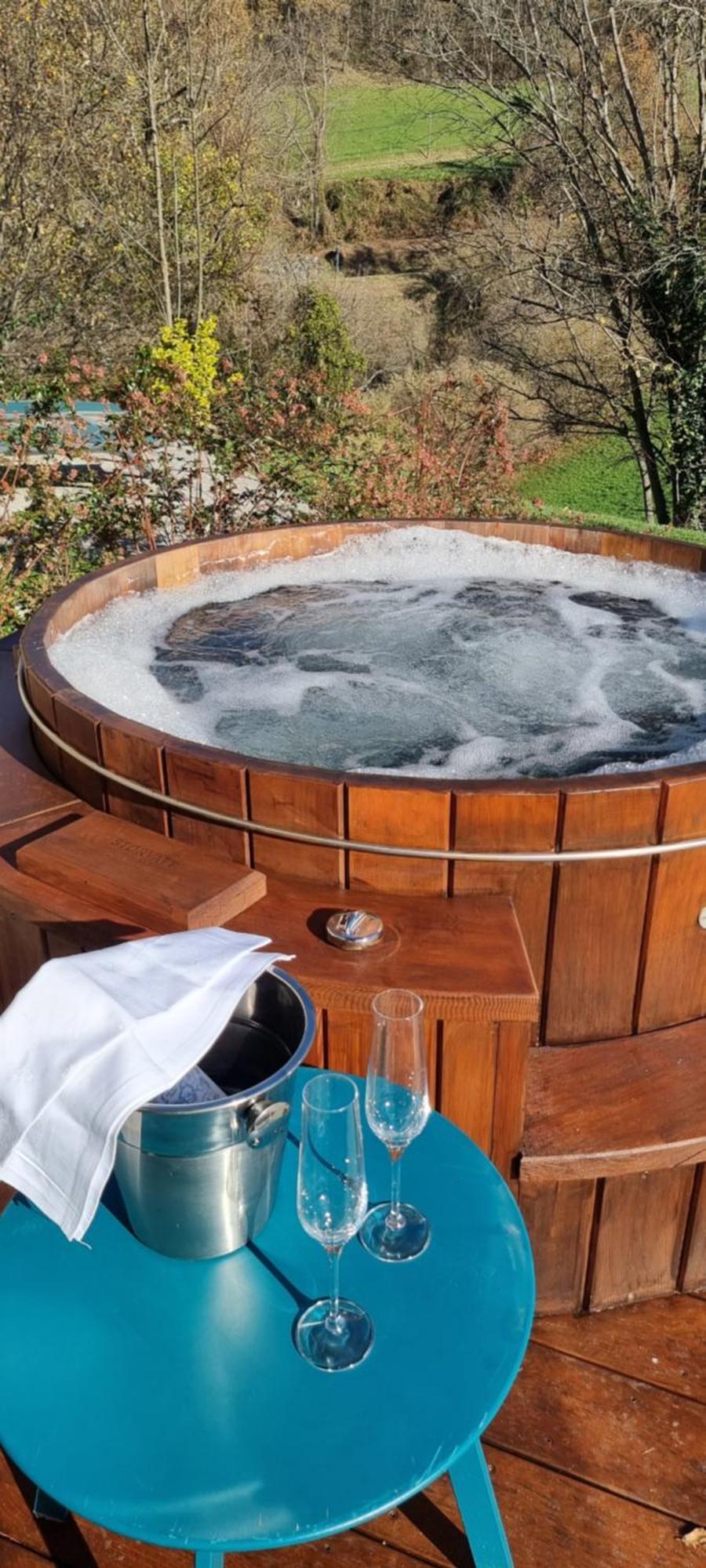 Lodge Du Hautacam Ayros-Arbouix Екстериор снимка